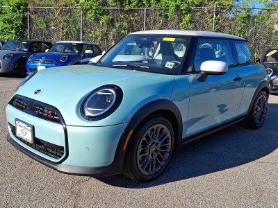 2026 MINI Hardtop 2 Door Cooper S FWD