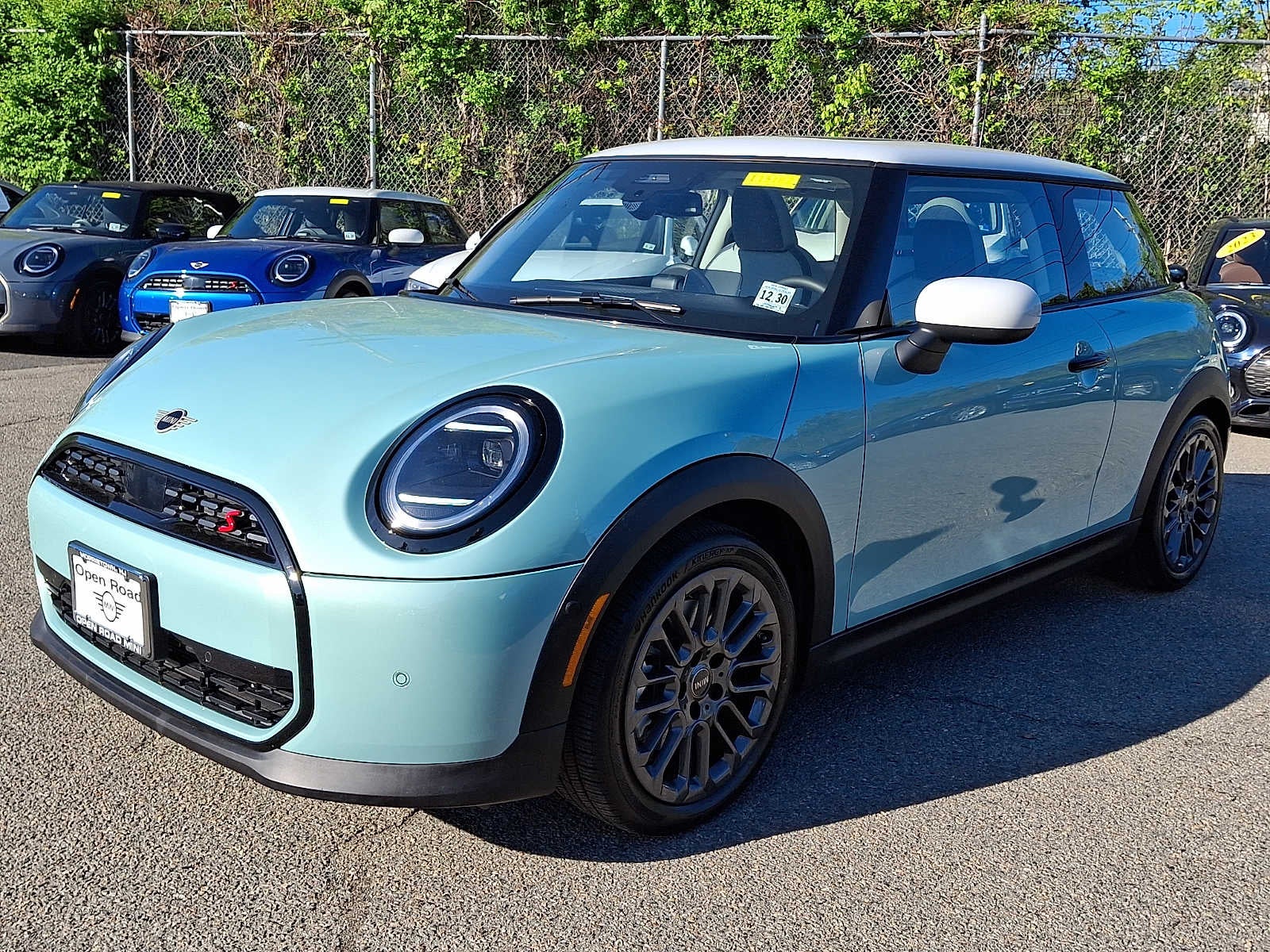 2026 MINI Hardtop 2 Door Cooper S FWD