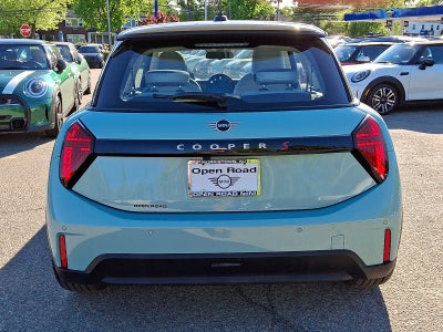 2026 MINI Hardtop 2 Door Cooper S FWD