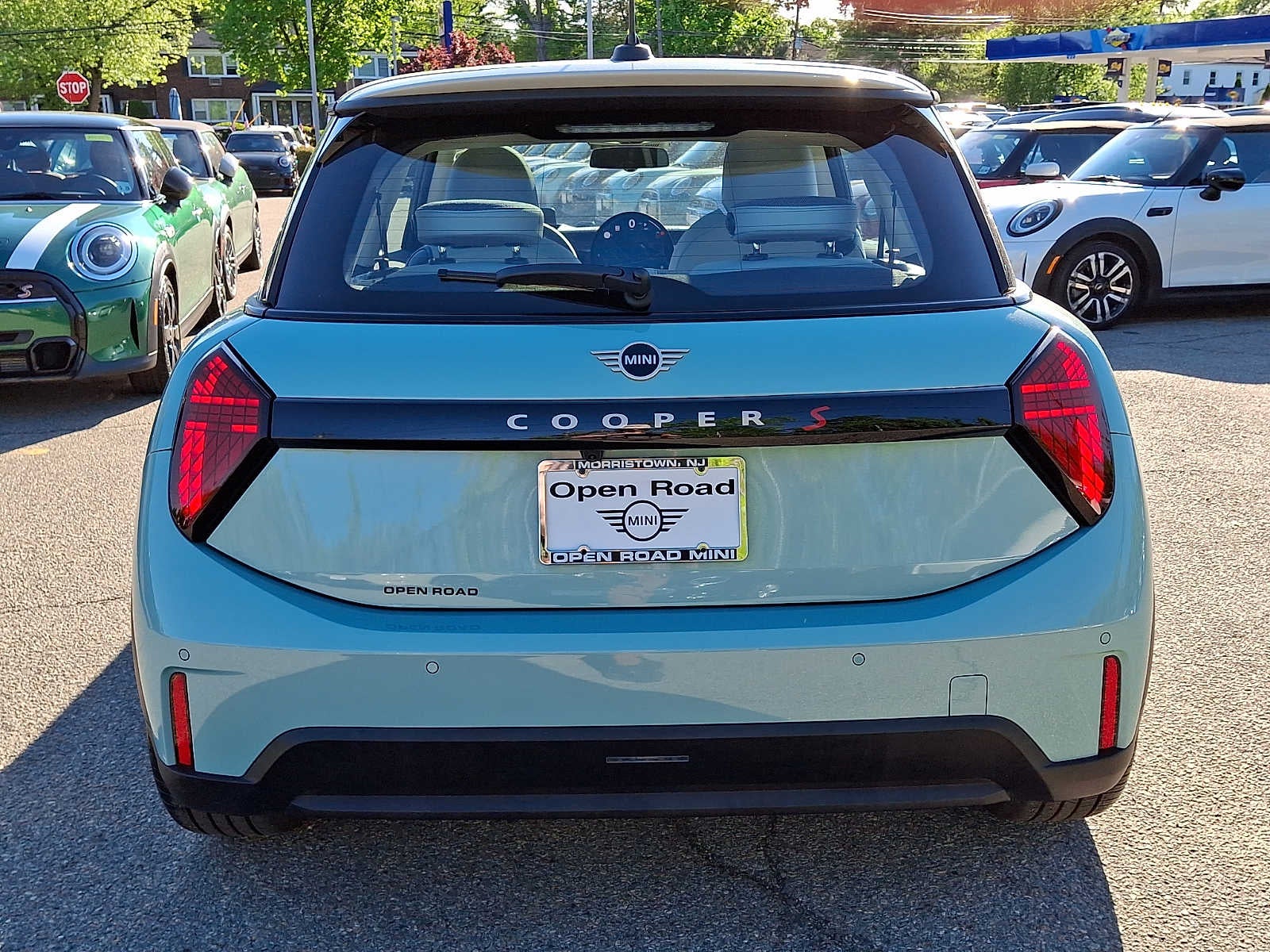 2026 MINI Hardtop 2 Door Cooper S FWD