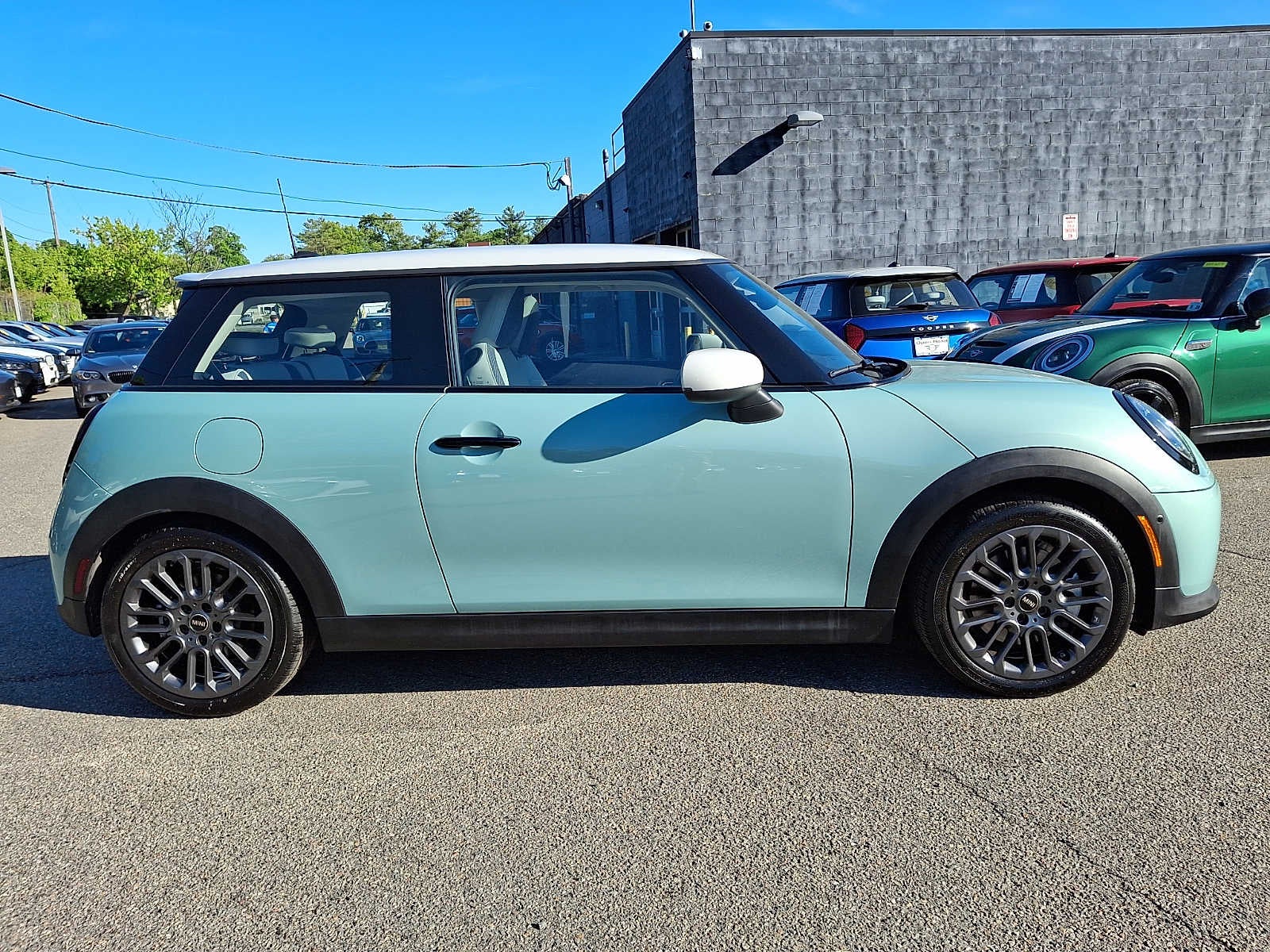 2026 MINI Hardtop 2 Door Cooper S FWD