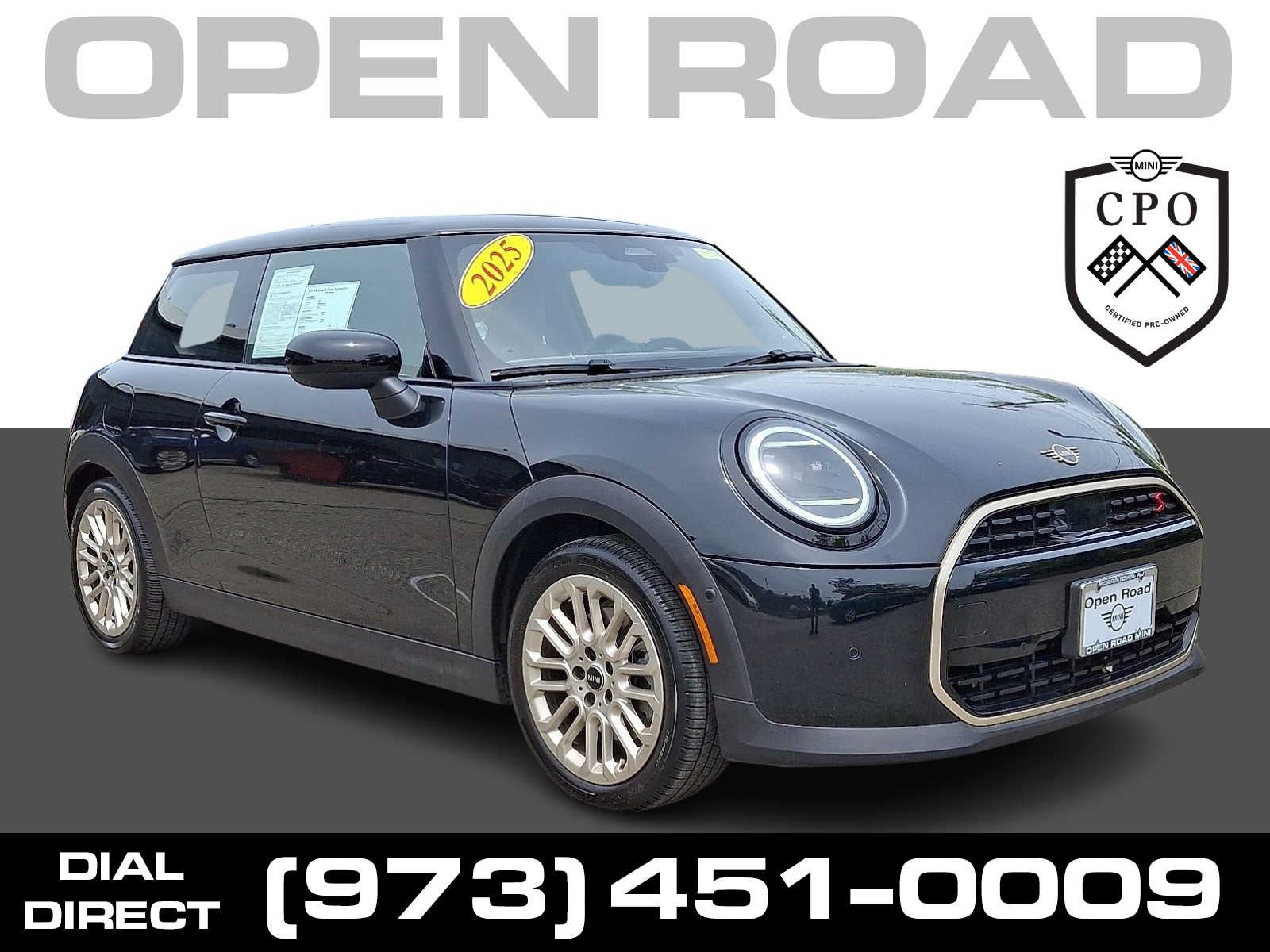 2025 MINI Hardtop 2 Door Cooper S