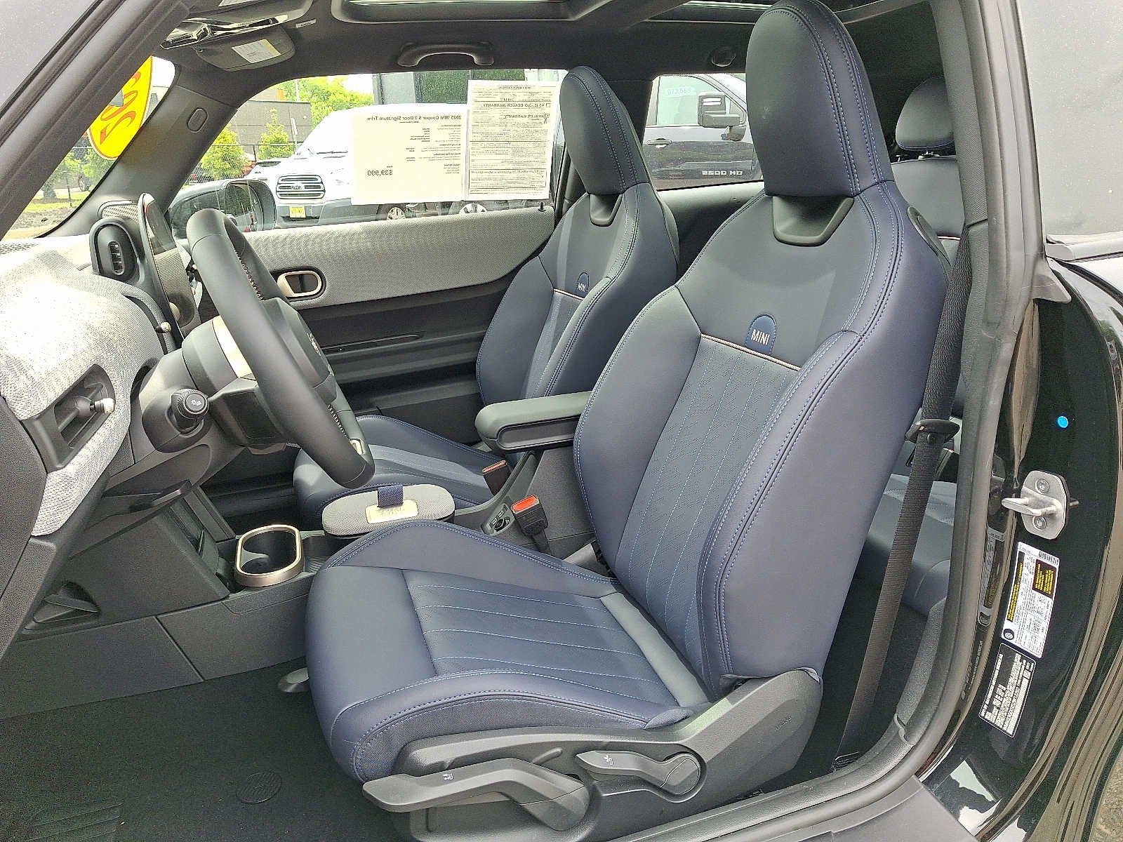 2025 MINI Hardtop 2 Door Cooper S