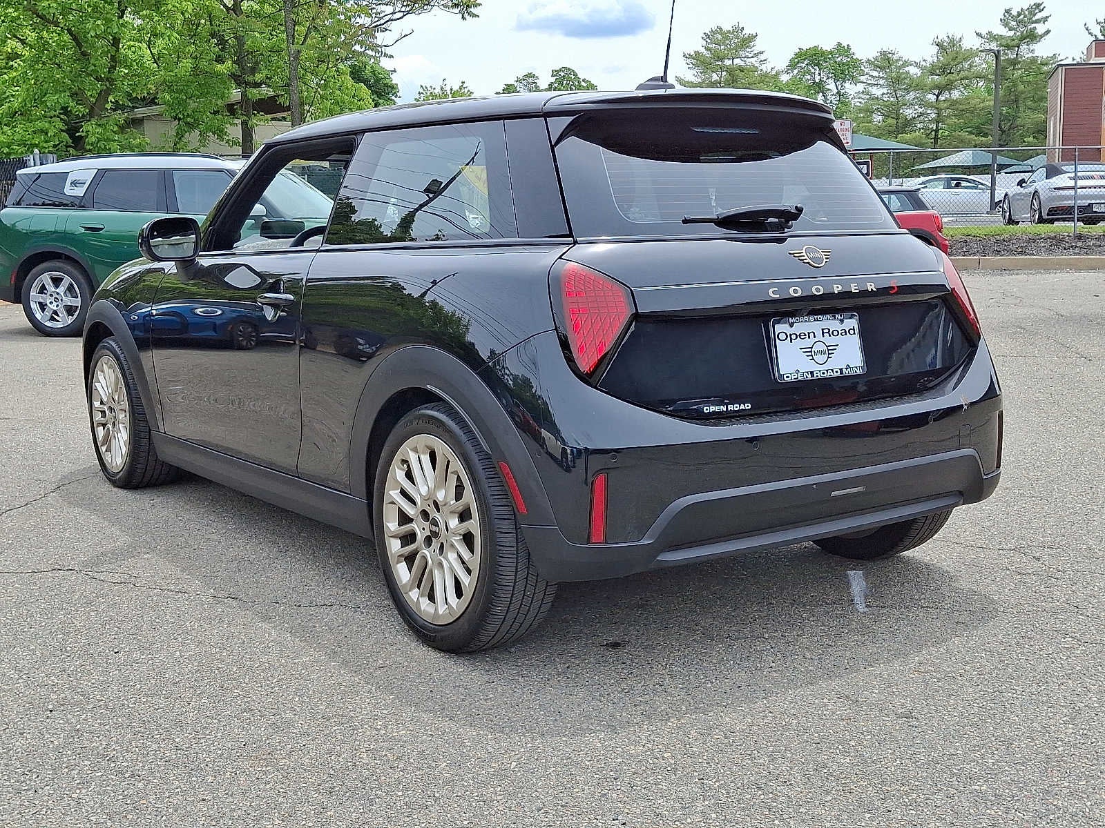 2025 MINI Hardtop 2 Door Cooper S