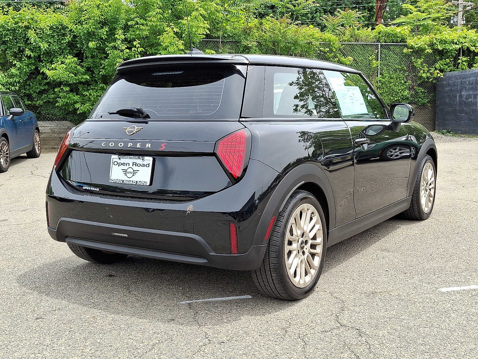 2025 MINI Hardtop 2 Door Cooper S