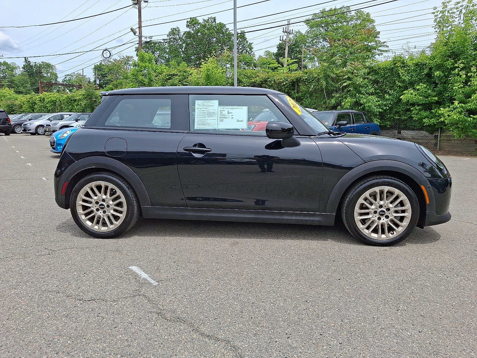 2025 MINI Hardtop 2 Door Cooper S