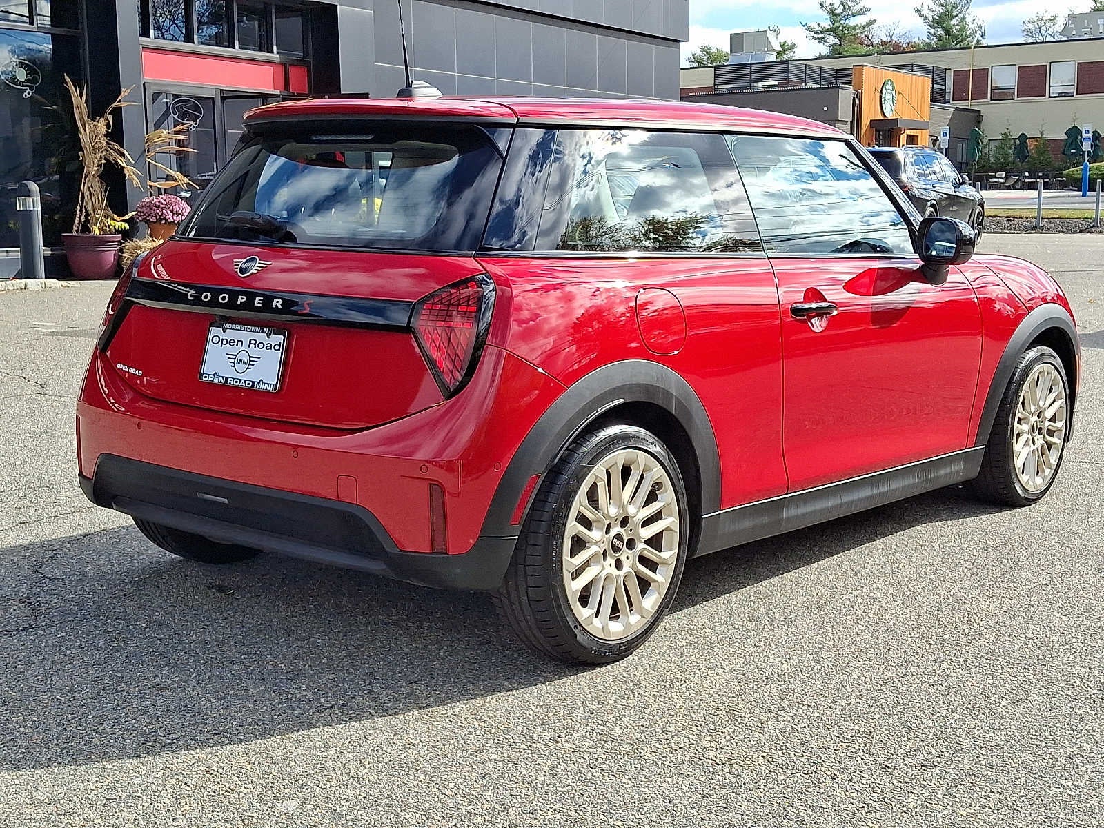 2025 MINI Hardtop 2 Door Cooper S