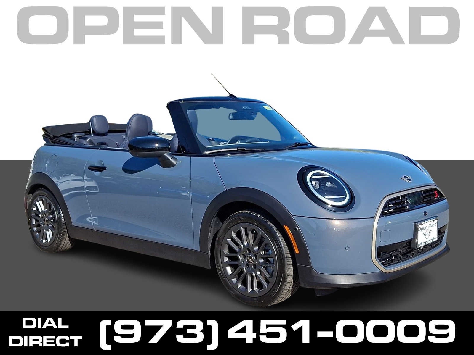 2026 MINI Convertible Cooper S's photo