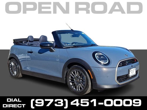 2026 MINI Convertible Cooper S FWD