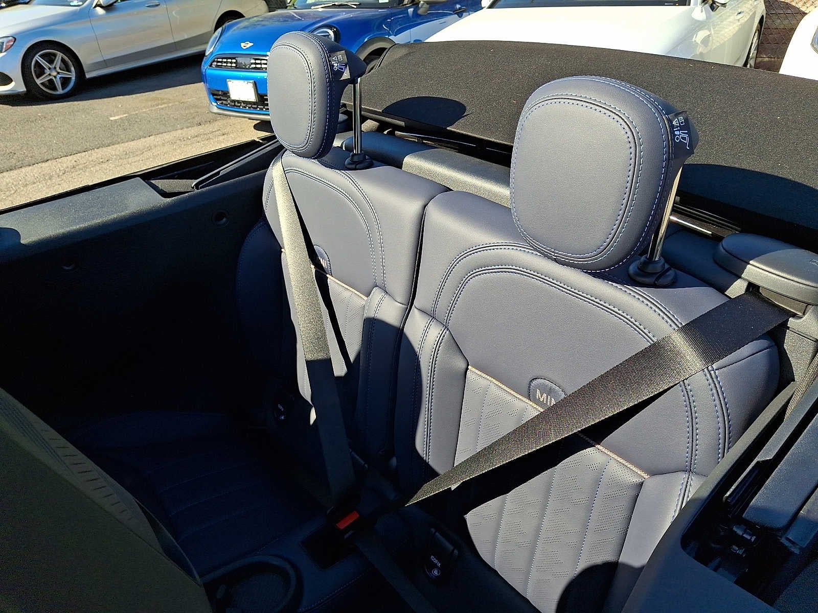 2026 MINI Convertible Cooper S FWD