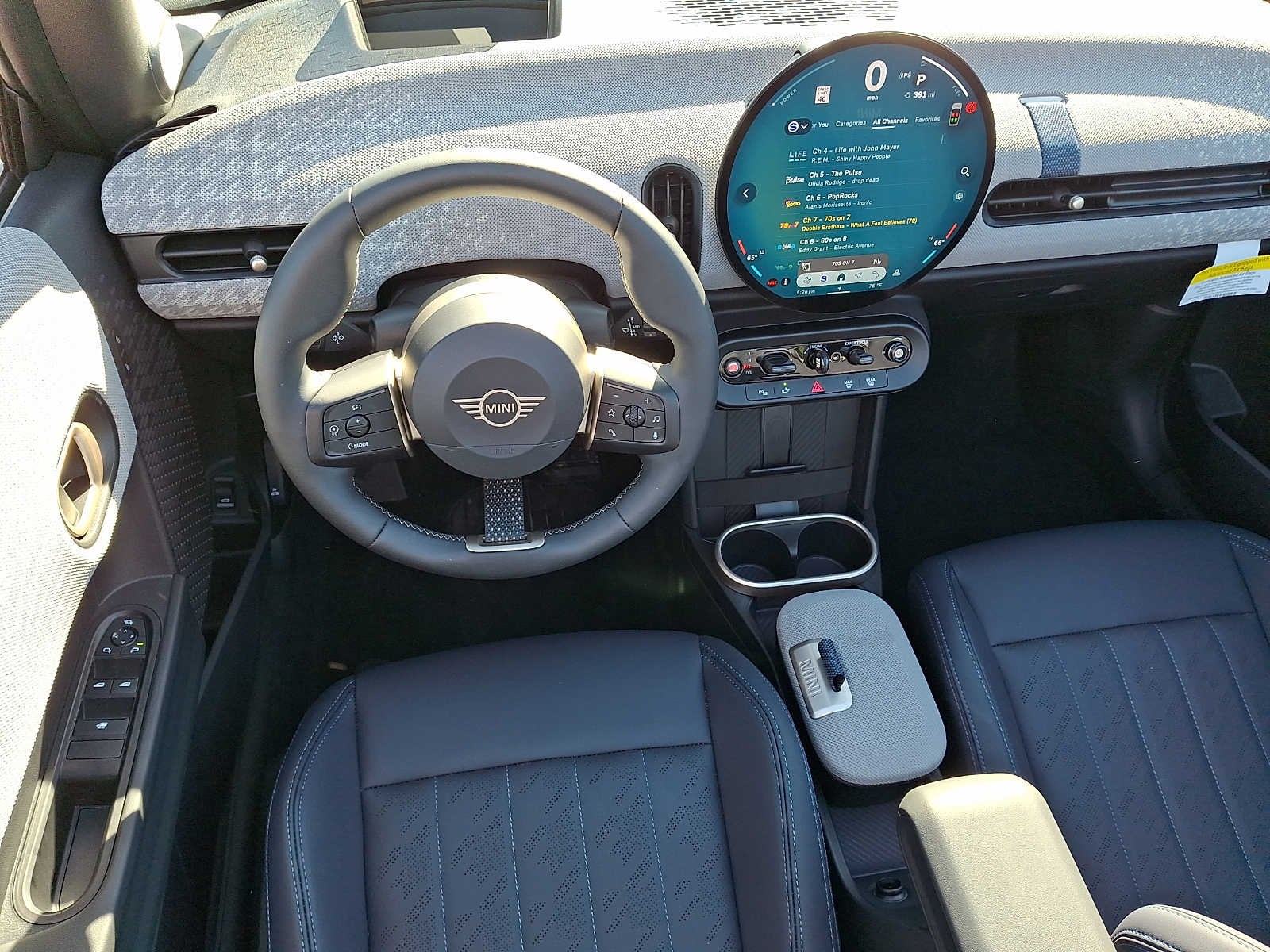 2026 MINI Convertible Cooper S FWD
