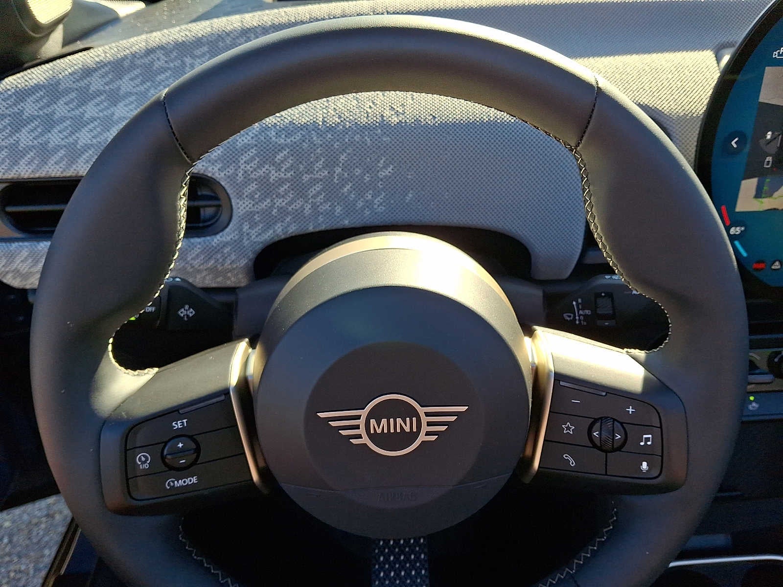 2026 MINI Convertible Cooper S FWD