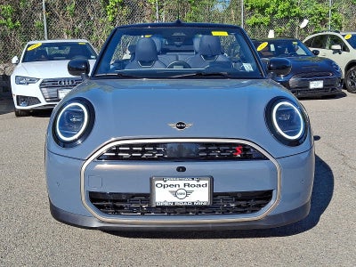 2026 MINI Convertible Cooper S FWD