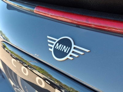 2026 MINI Convertible Cooper S FWD