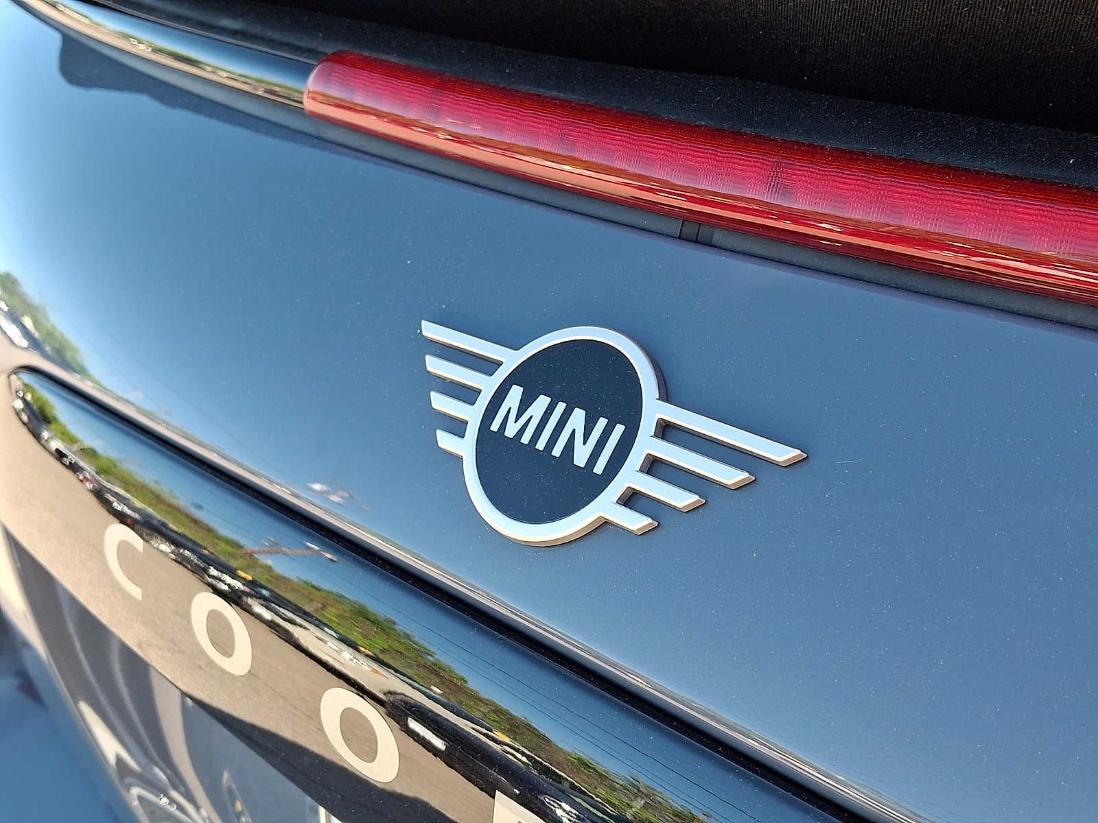 2026 MINI Convertible Cooper S FWD