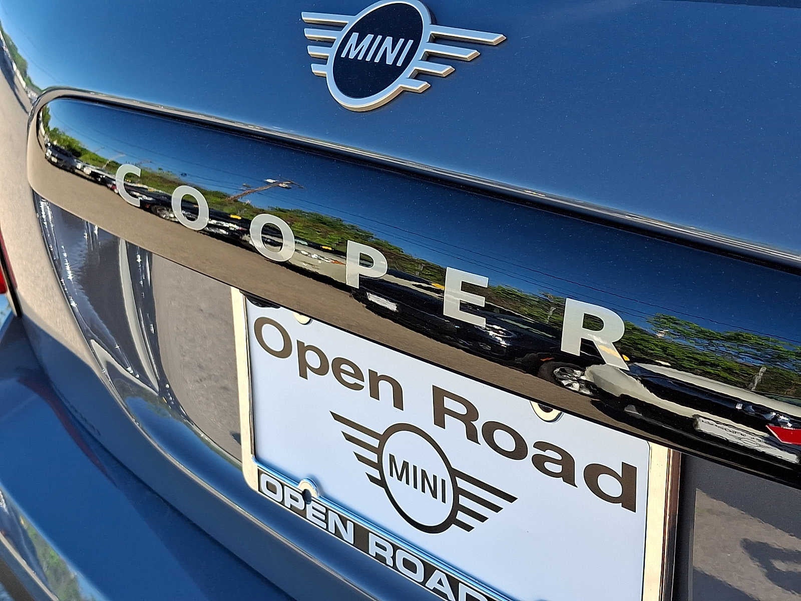 2026 MINI Convertible Cooper S FWD
