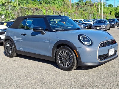 2026 MINI Convertible Cooper S FWD