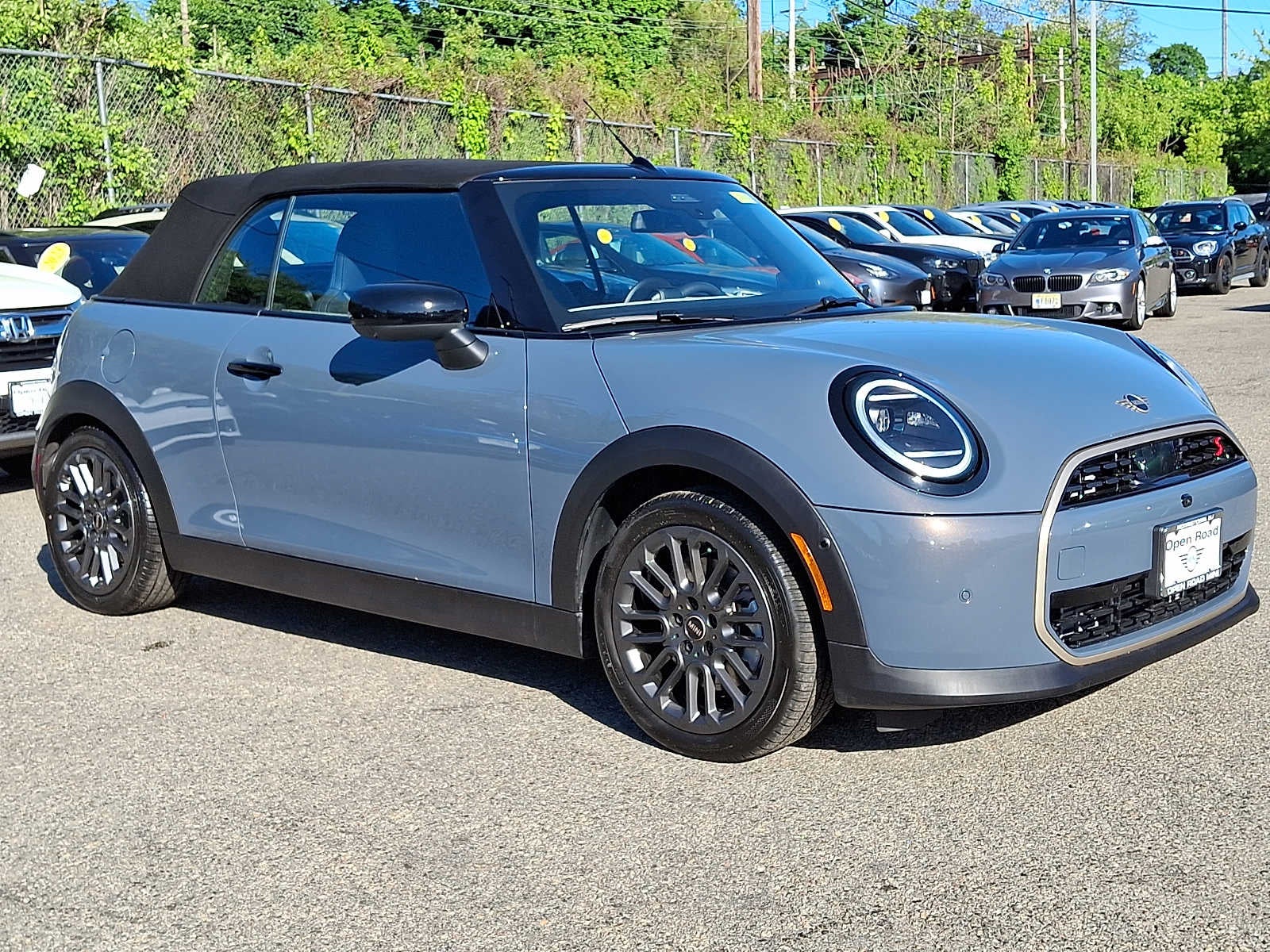 2026 MINI Convertible Cooper S FWD