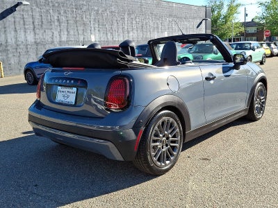 2026 MINI Convertible Cooper S FWD