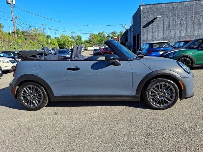 2026 MINI Convertible Cooper S FWD