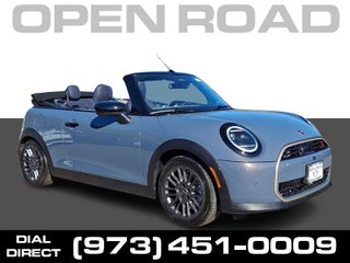 2026 MINI Convertible Cooper S FWD