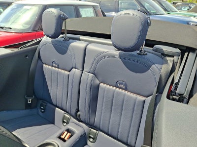 2025 MINI Convertible Cooper S FWD