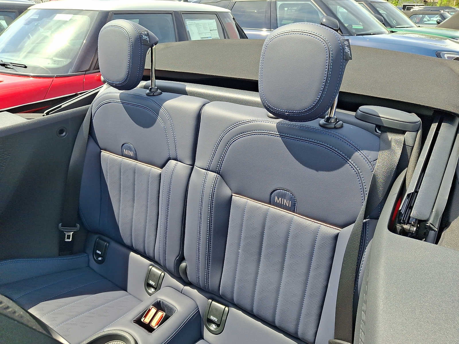 2025 MINI Convertible Cooper S FWD