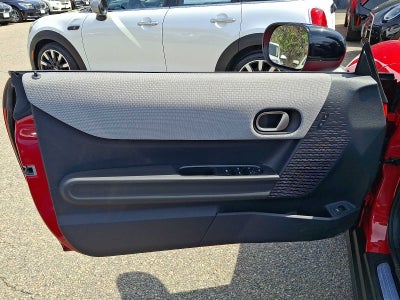 2025 MINI Convertible Cooper S FWD