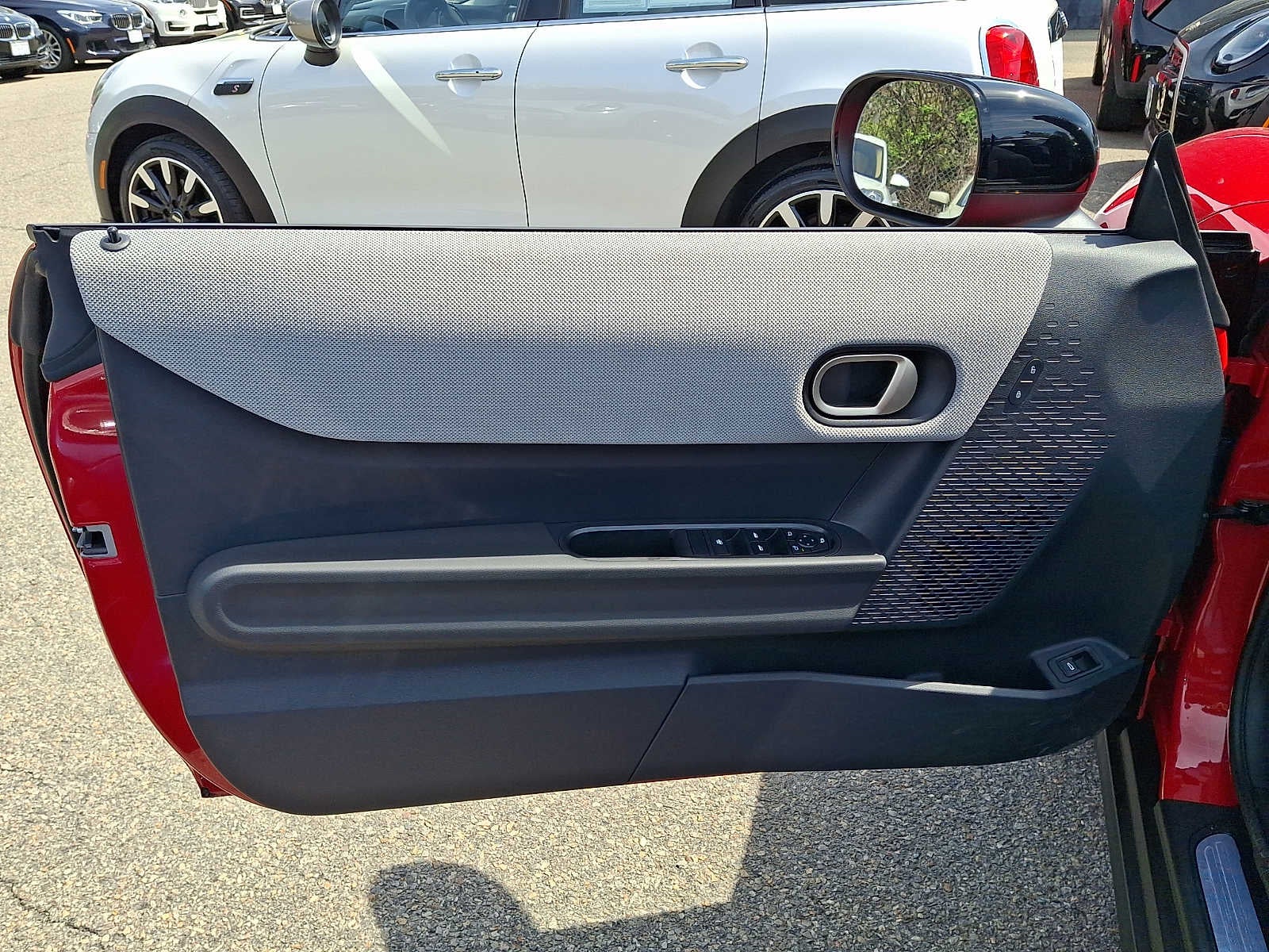 2025 MINI Convertible Cooper S FWD