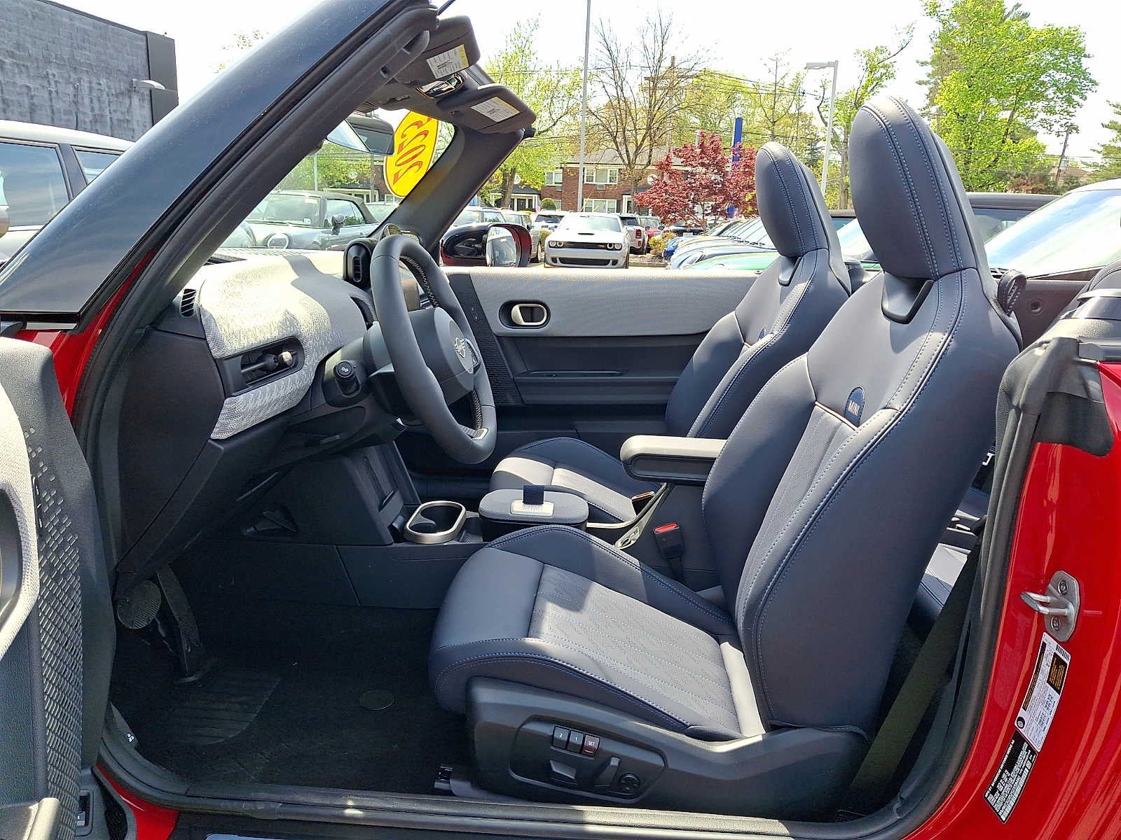 2025 MINI Convertible Cooper S FWD