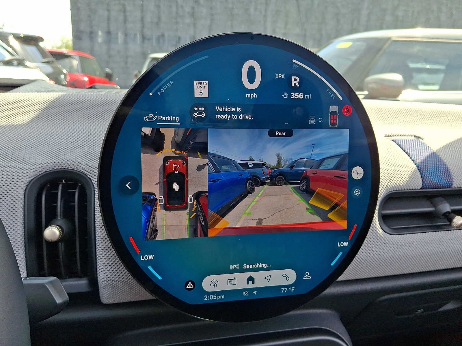 2025 MINI Convertible Cooper S FWD