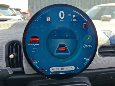 2025 MINI Convertible Cooper S FWD