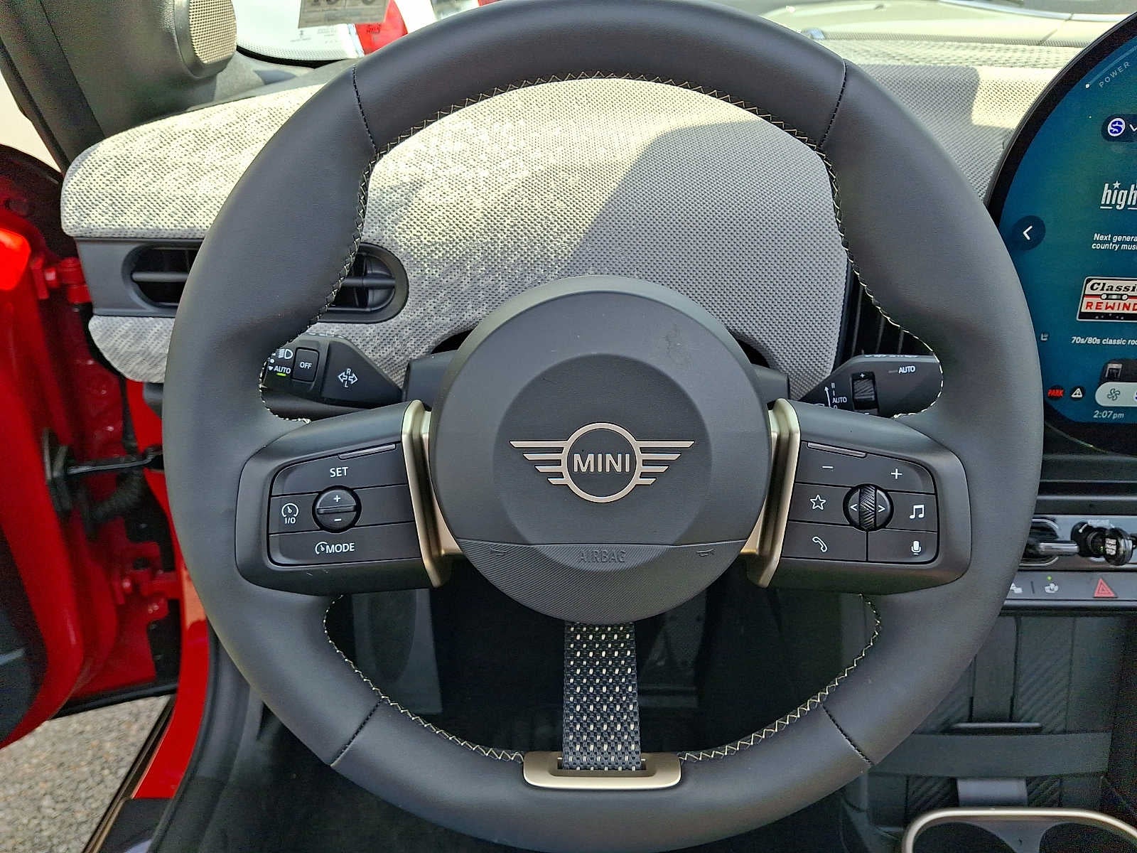 2025 MINI Convertible Cooper S FWD