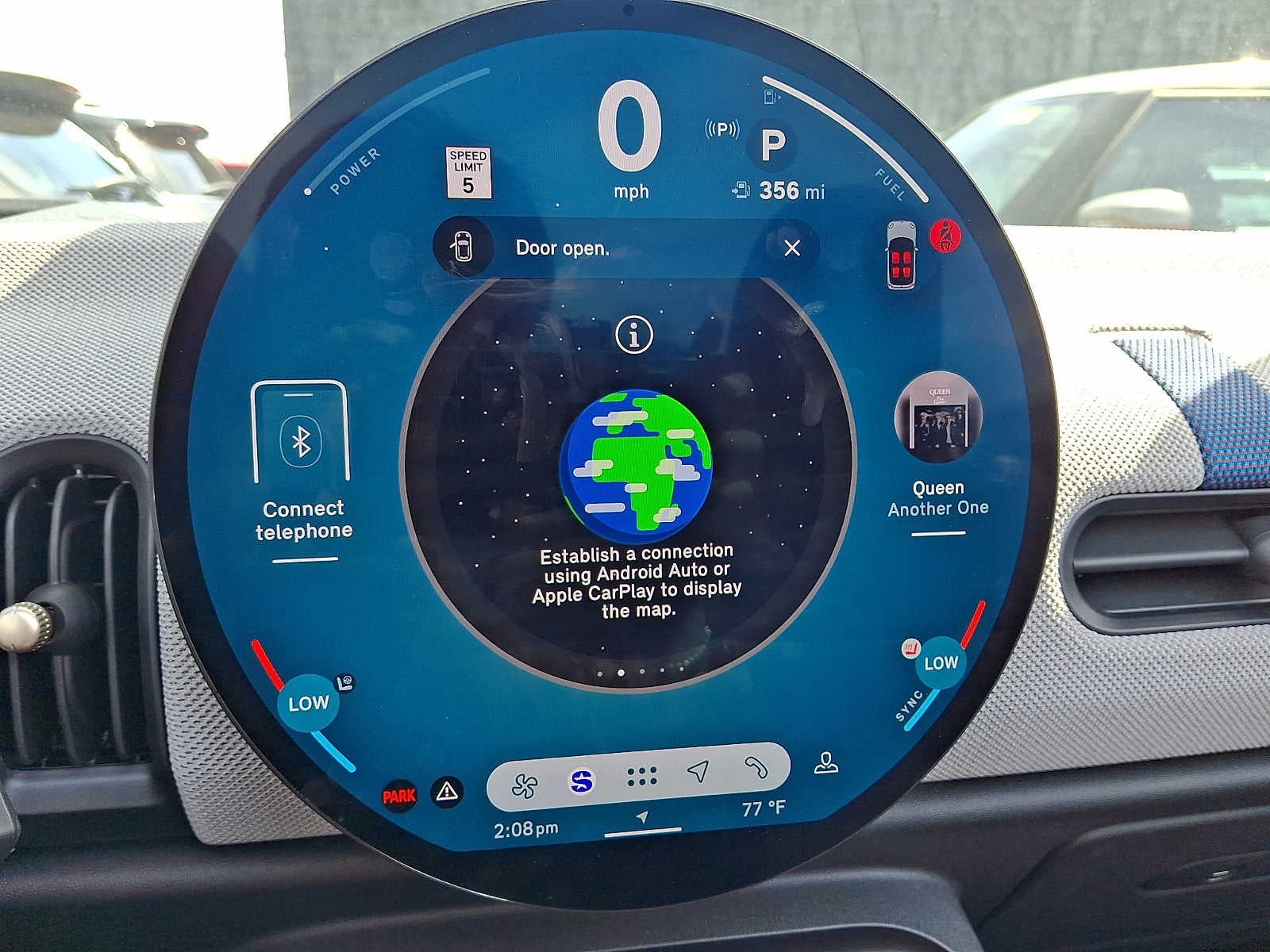 2025 MINI Convertible Cooper S FWD