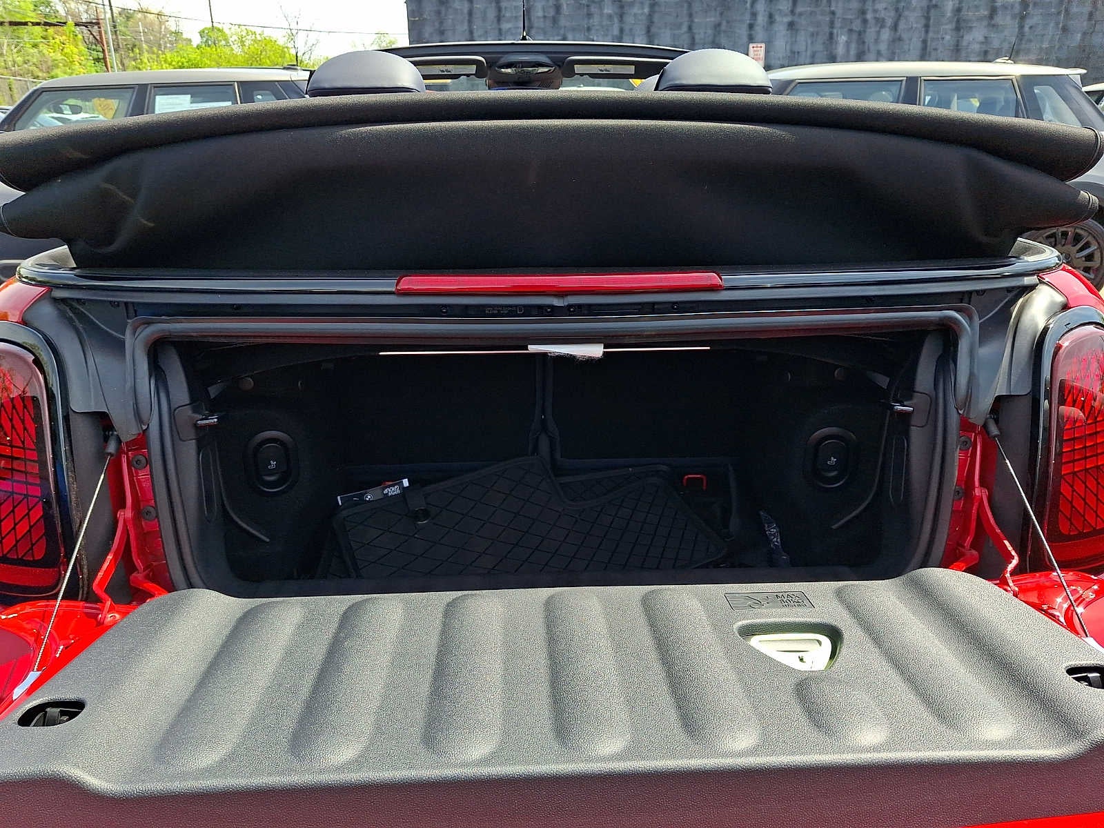 2025 MINI Convertible Cooper S FWD