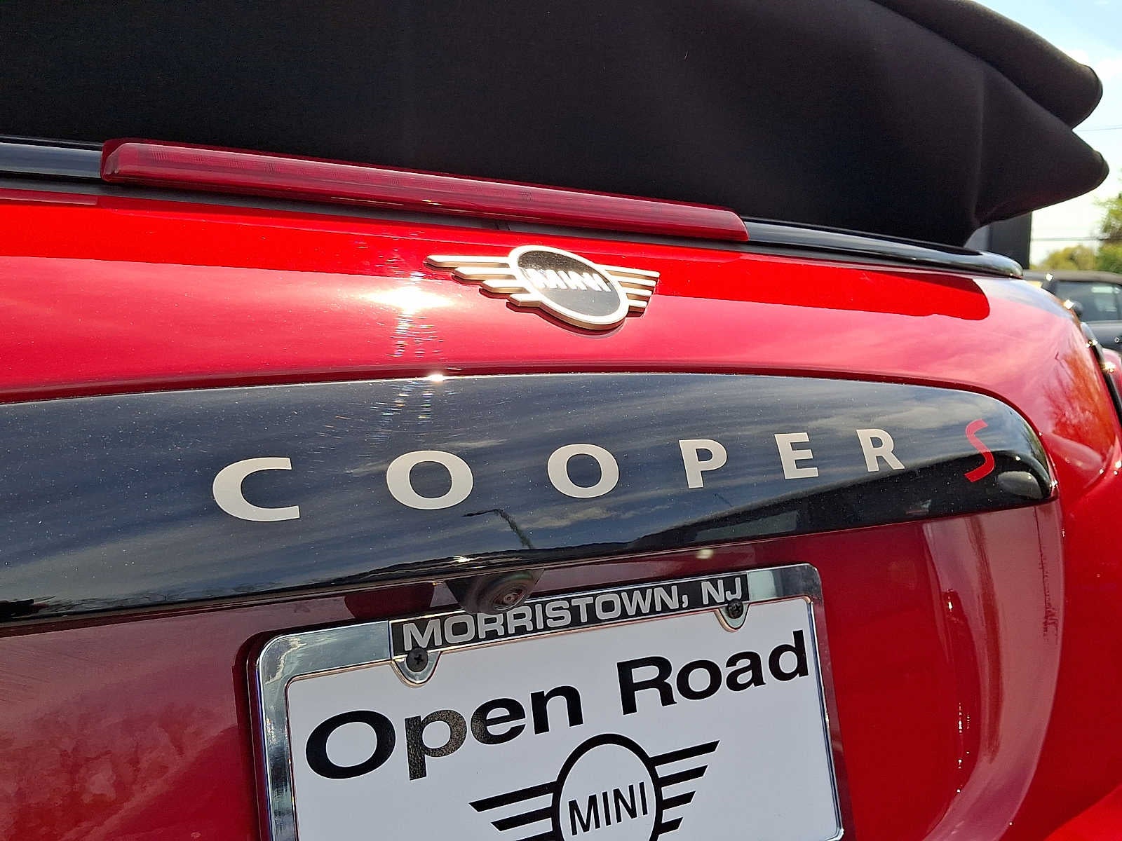 2025 MINI Convertible Cooper S FWD