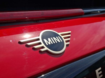 2025 MINI Convertible Cooper S FWD