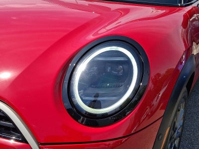 2025 MINI Convertible Cooper S FWD