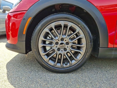 2025 MINI Convertible Cooper S FWD