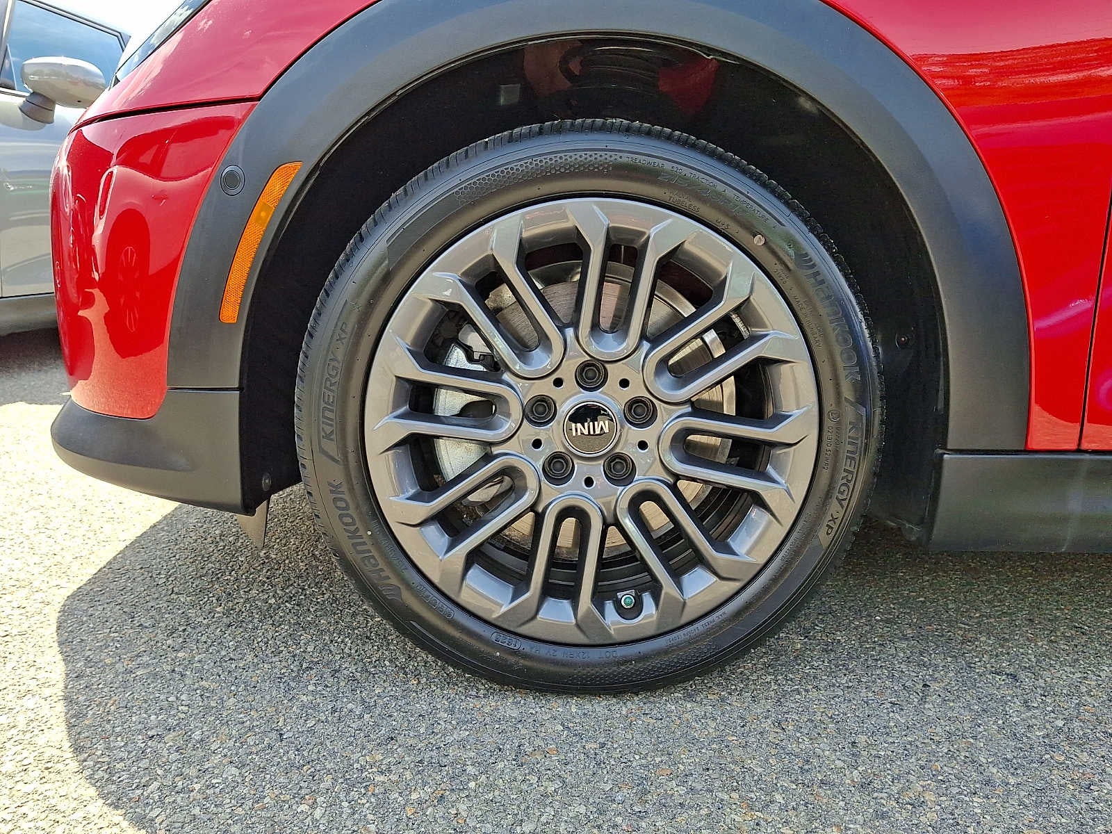 2025 MINI Convertible Cooper S FWD