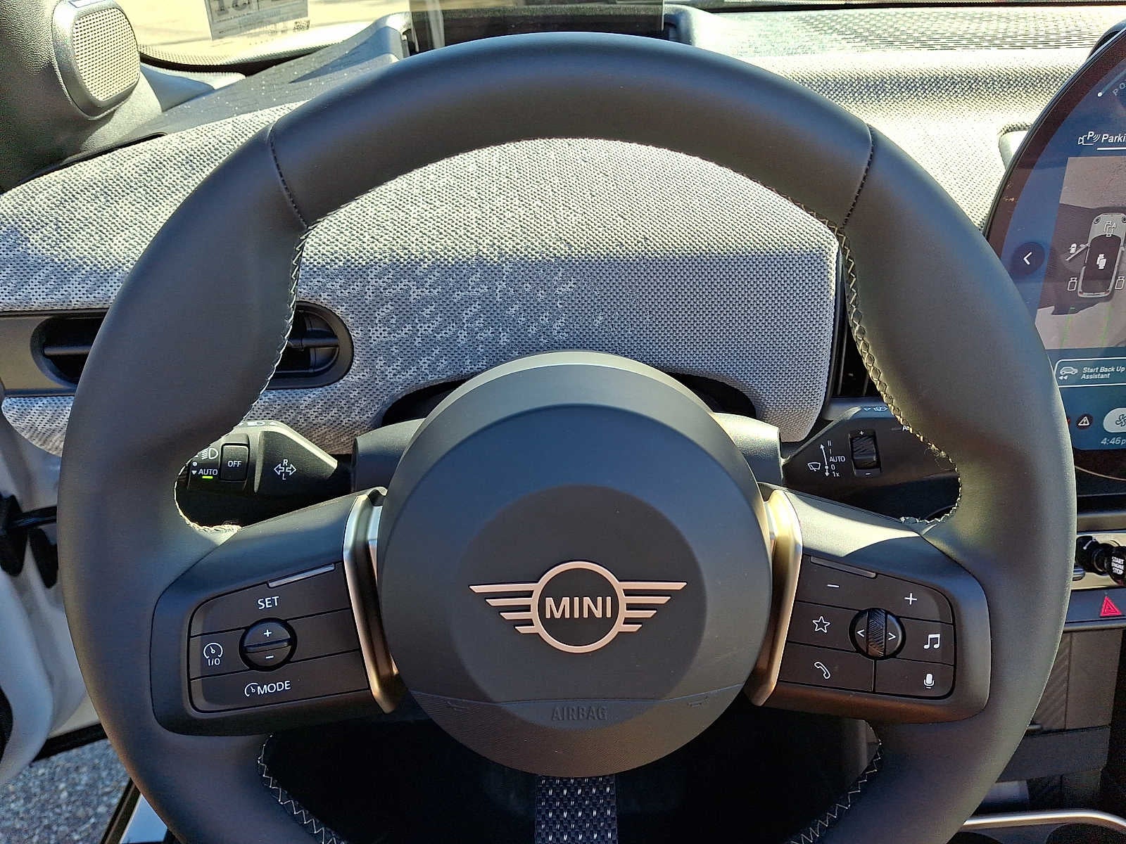 2026 MINI Convertible Cooper S FWD