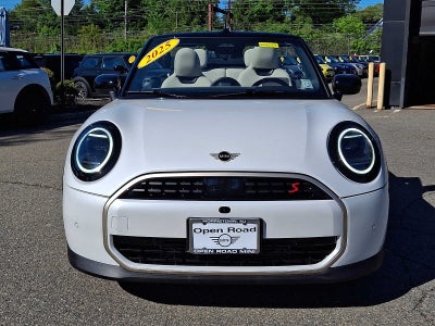 2026 MINI Convertible Cooper S FWD