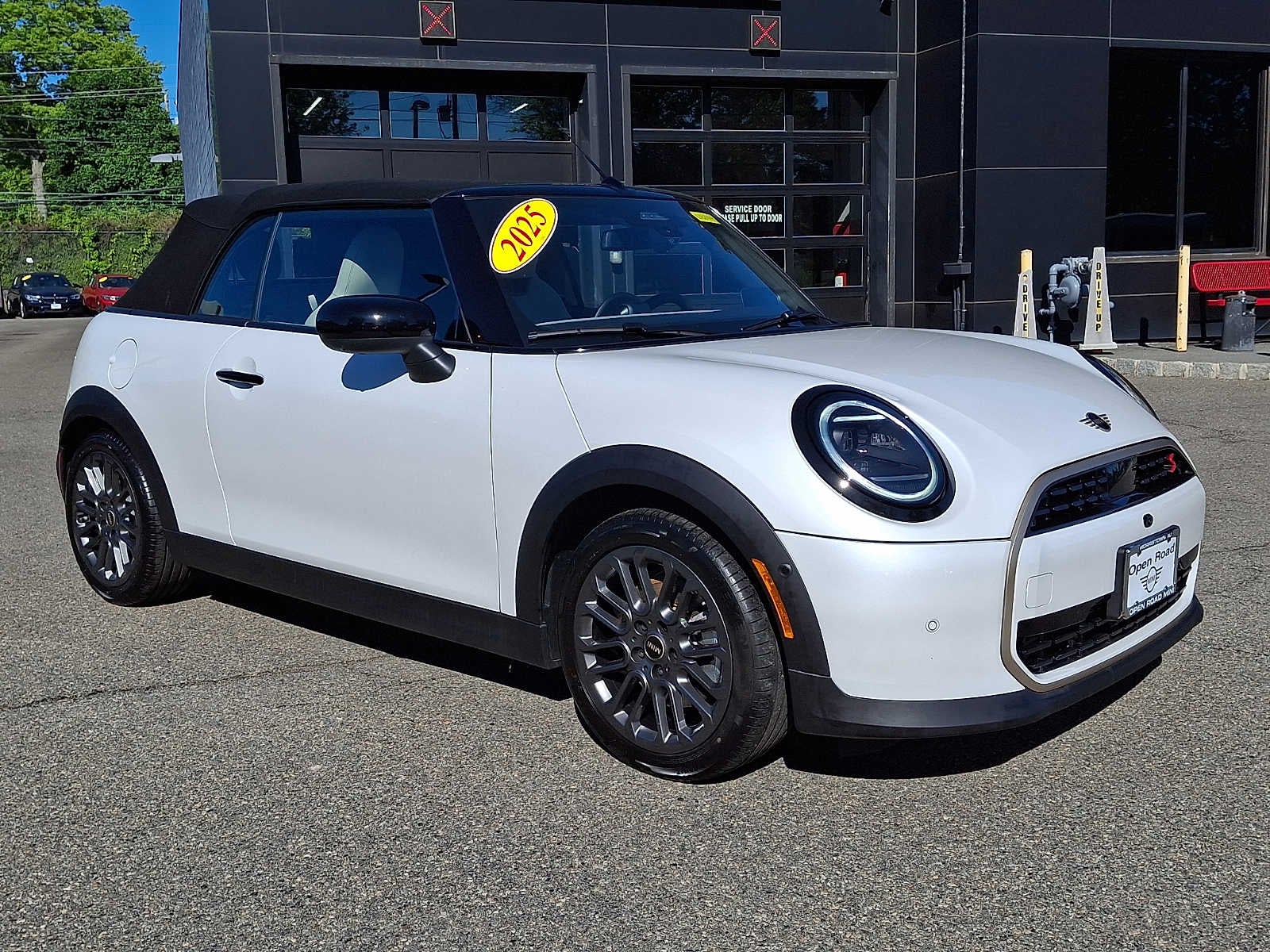 2026 MINI Convertible Cooper S FWD