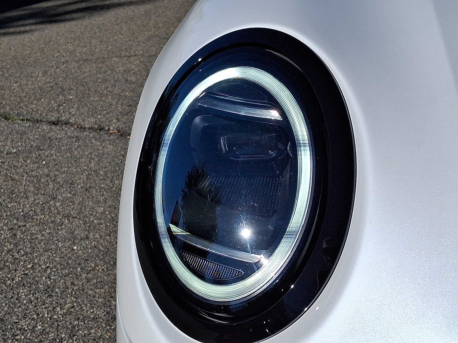 2026 MINI Convertible Cooper S FWD