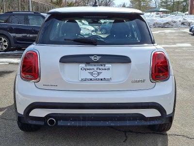 2023 MINI Hardtop 2 Door Cooper FWD