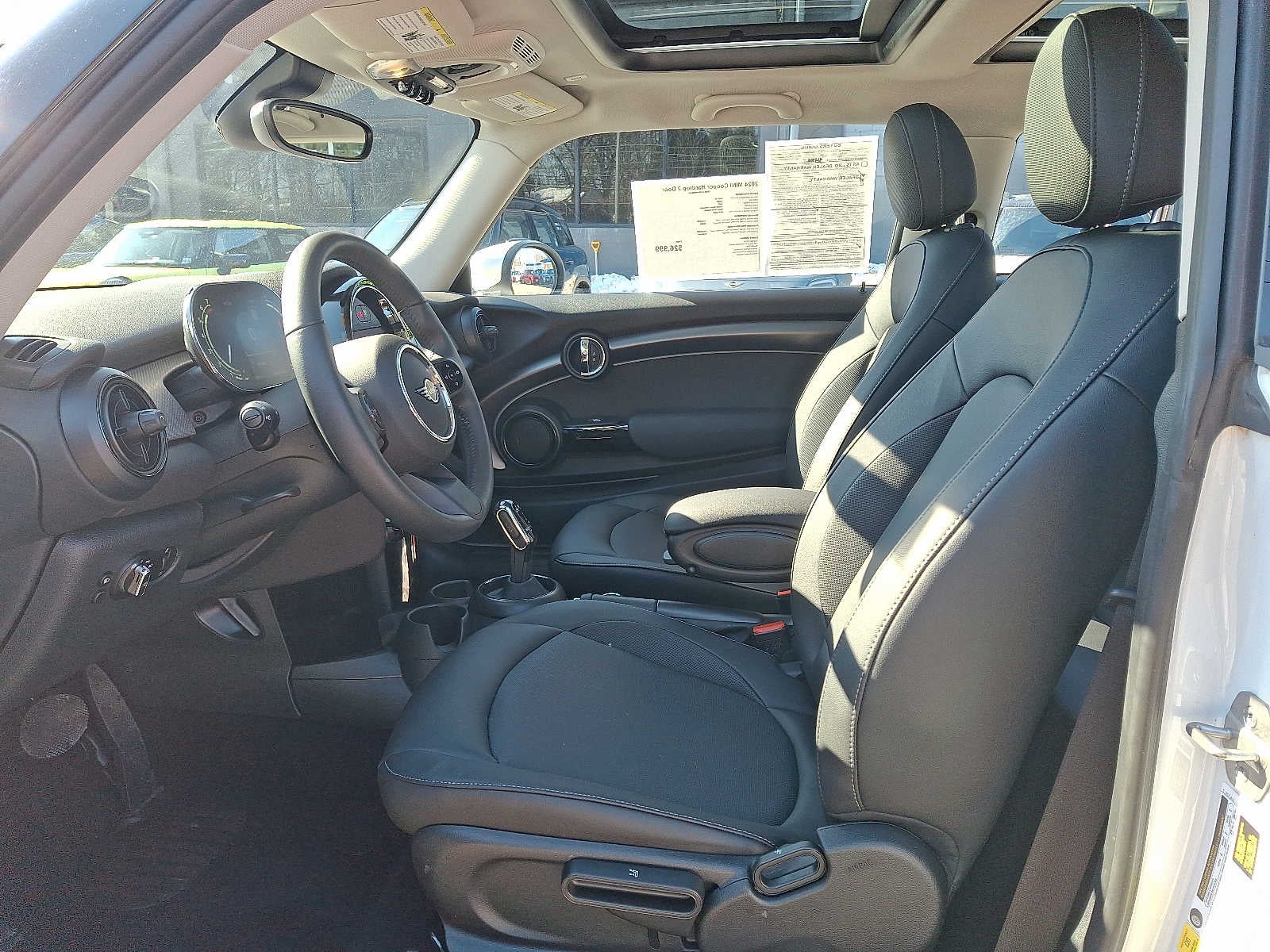 2024 MINI Hardtop 2 Door Cooper FWD