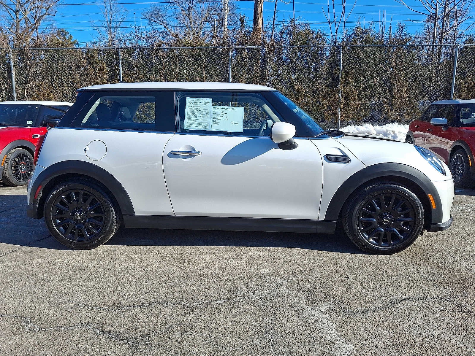 2024 MINI Hardtop 2 Door Cooper FWD