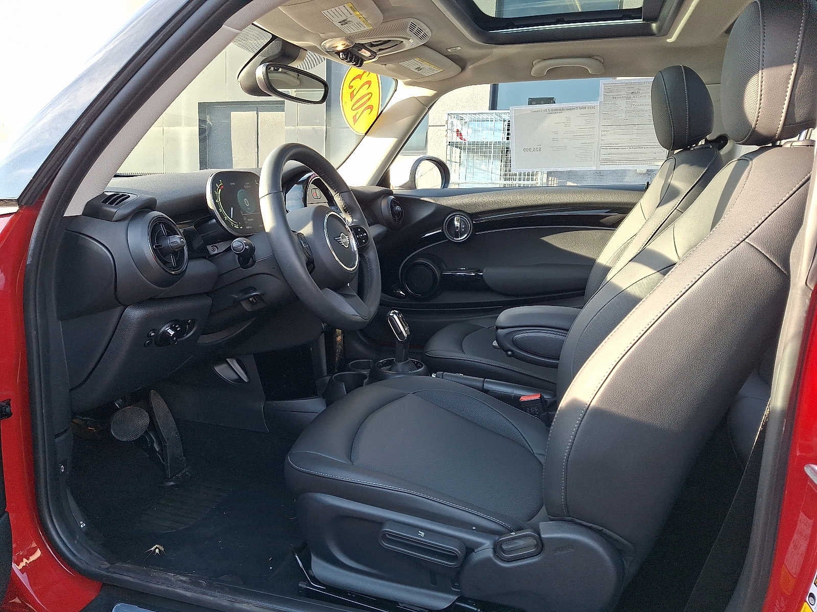 2023 MINI Hardtop 2 Door Cooper