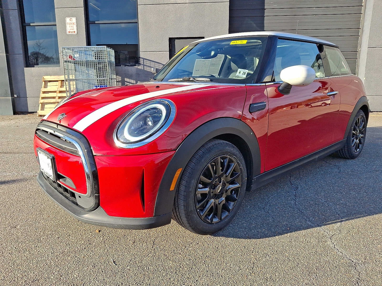 2023 MINI Hardtop 2 Door Cooper