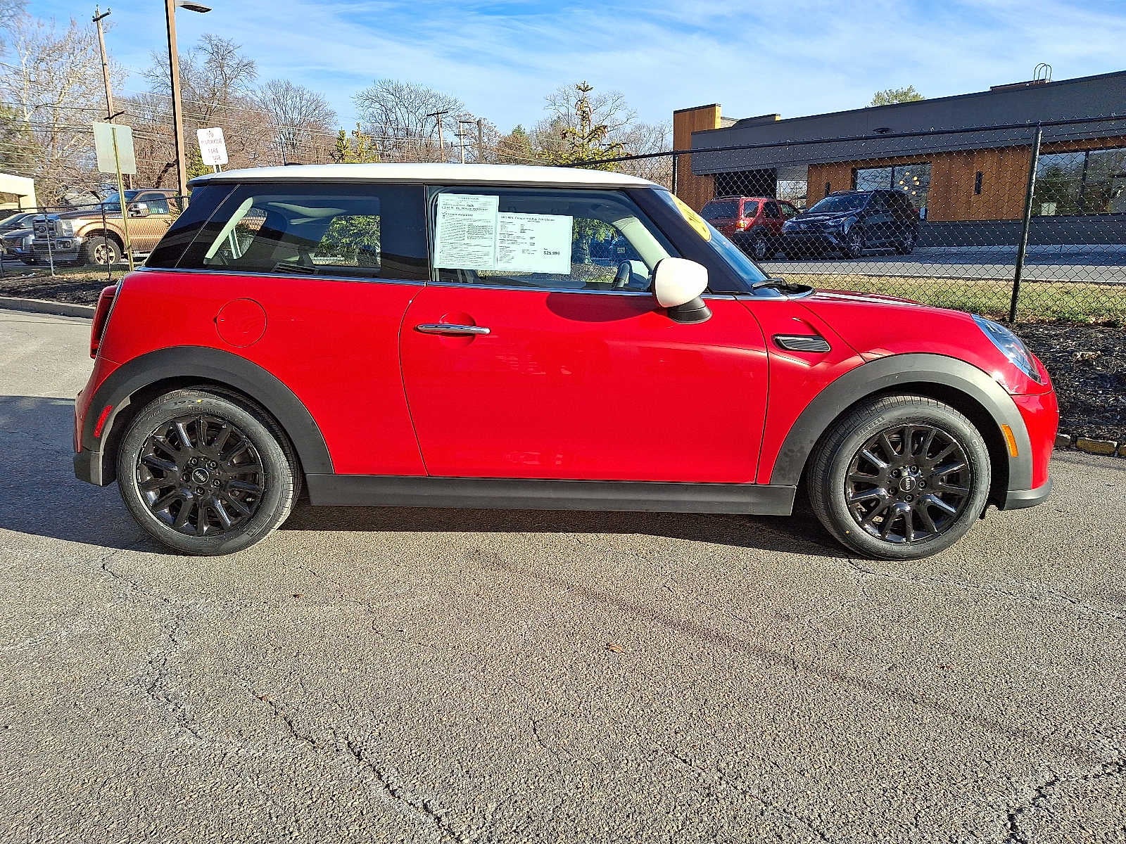 2023 MINI Hardtop 2 Door Cooper